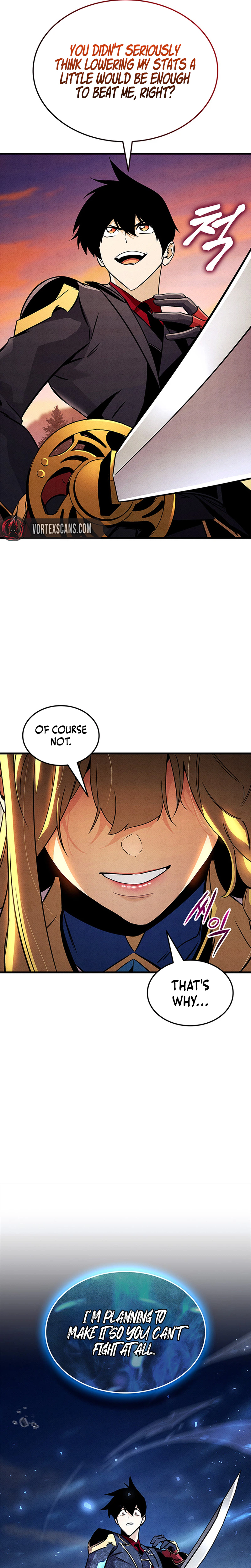 Ranker's Return Chapter 243 Page 33
