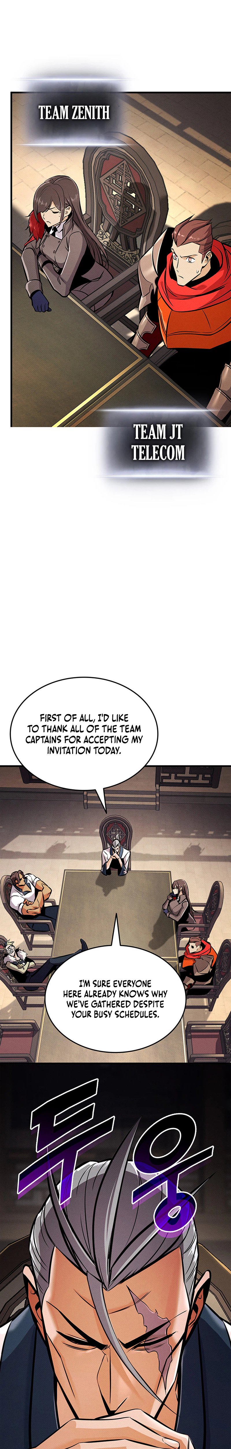 Ranker's Return Chapter 251 Page 9
