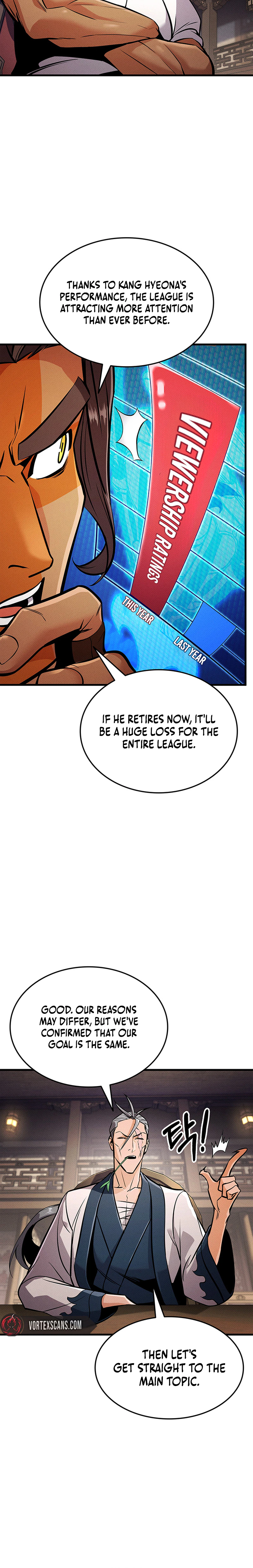 Ranker's Return Chapter 251 Page 13