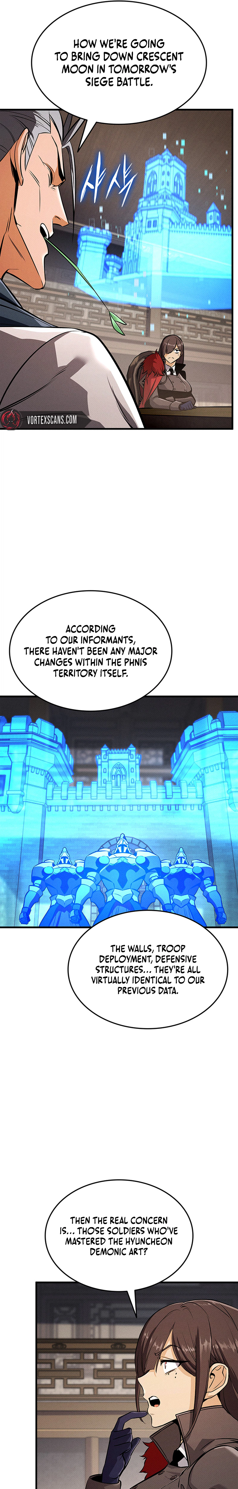 Ranker's Return Chapter 251 Page 14