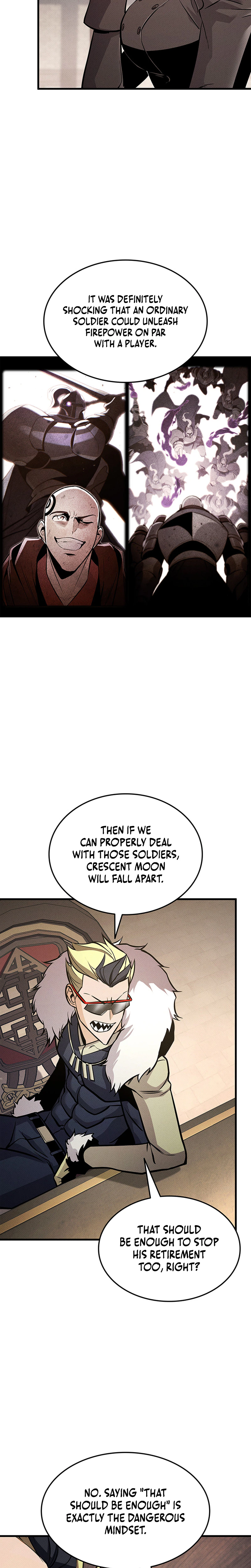 Ranker's Return Chapter 251 Page 15