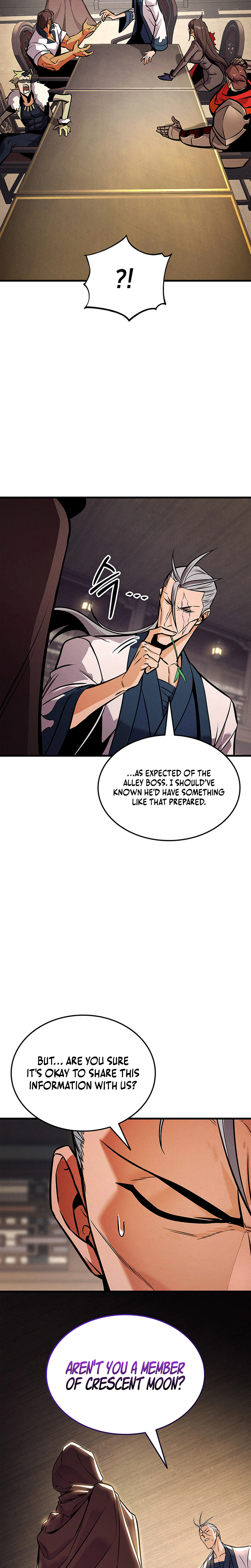 Ranker's Return Chapter 251 Page 18