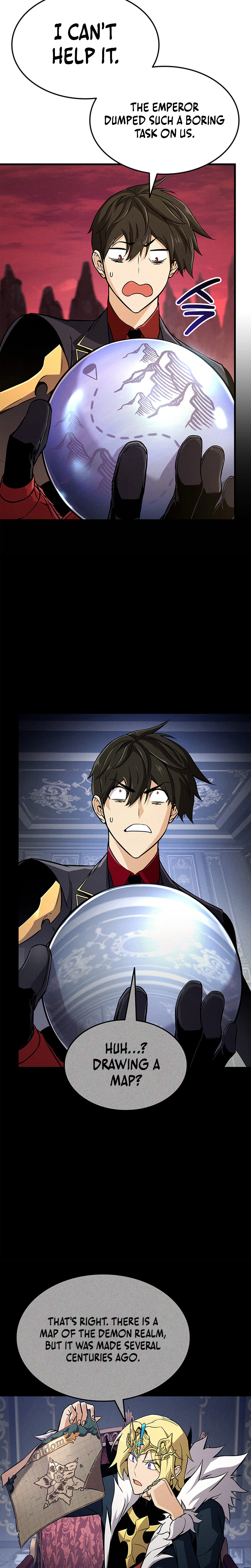 Ranker's Return Chapter 251 Page 21