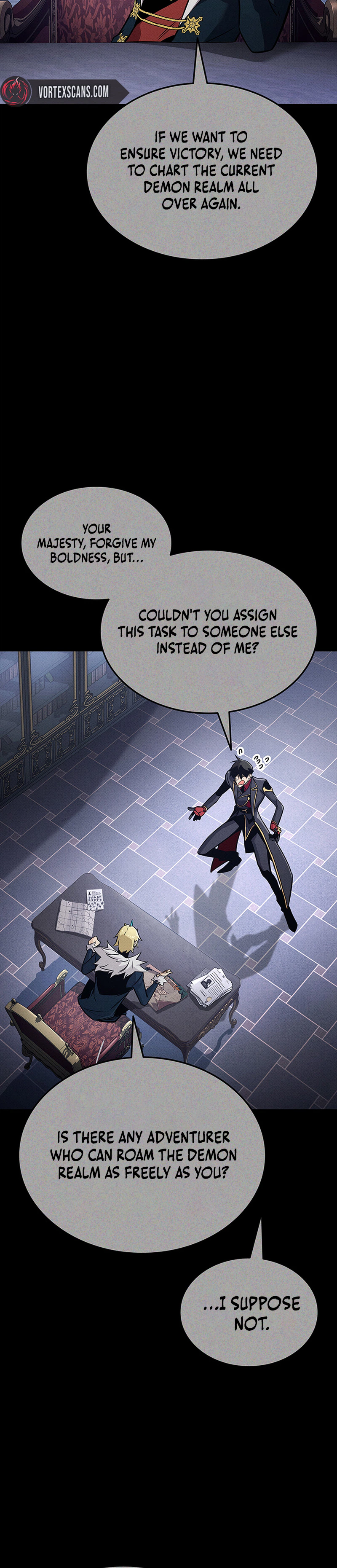 Ranker's Return Chapter 251 Page 22