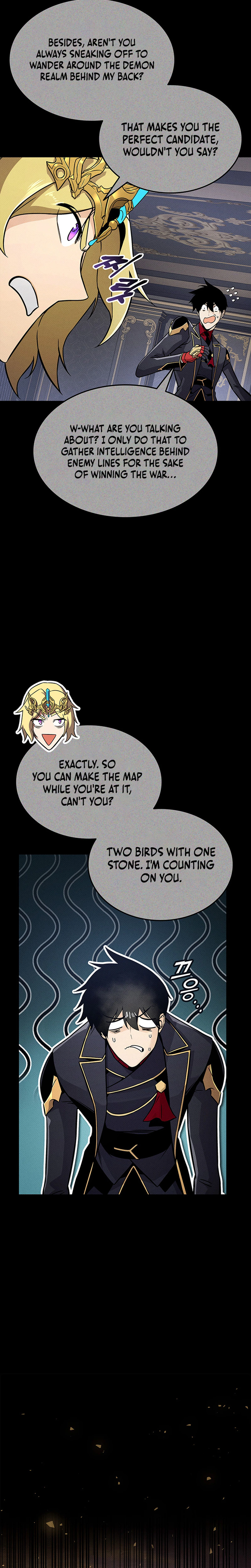 Ranker's Return Chapter 251 Page 23