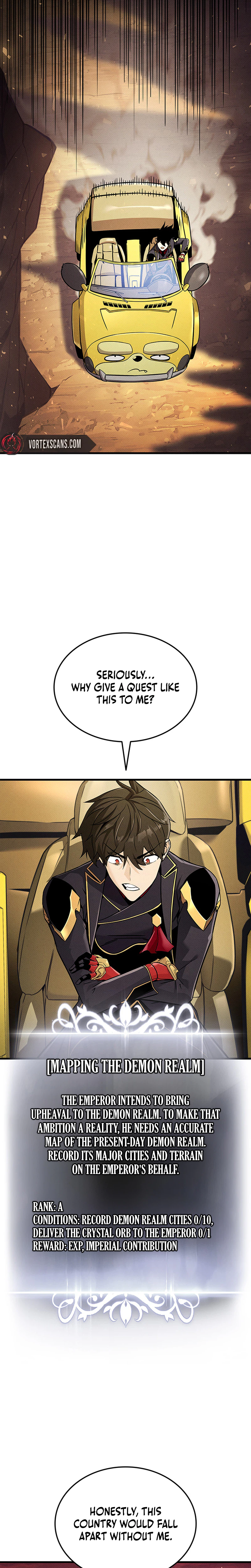 Ranker's Return Chapter 251 Page 24