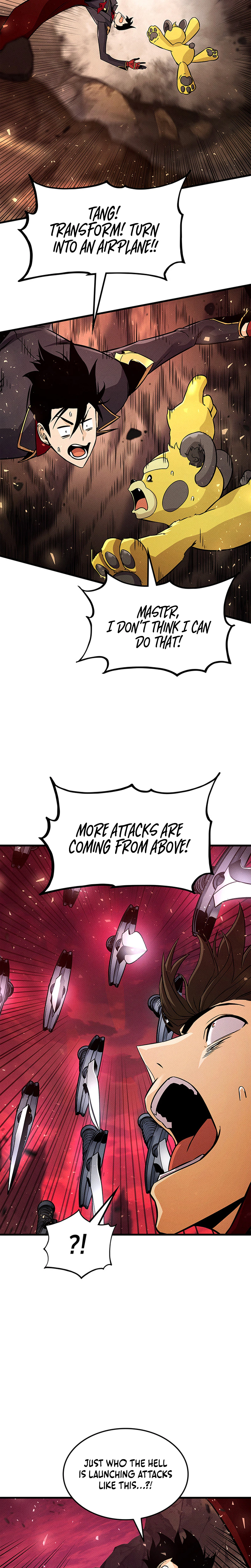 Ranker's Return Chapter 251 Page 30