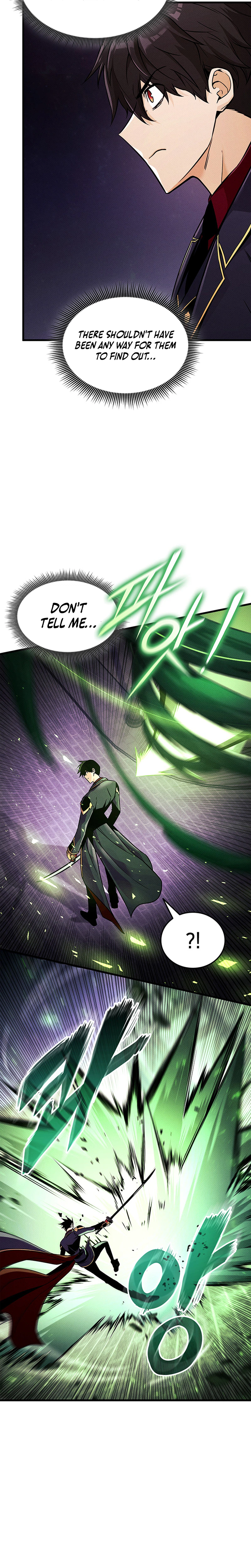 Ranker's Return Chapter 254 Page 5