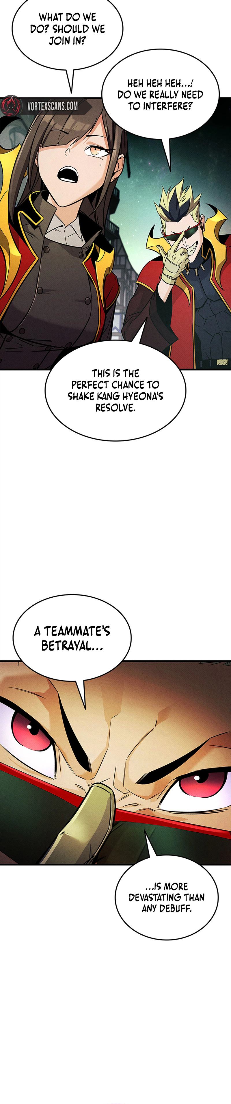Ranker's Return Chapter 254 Page 9