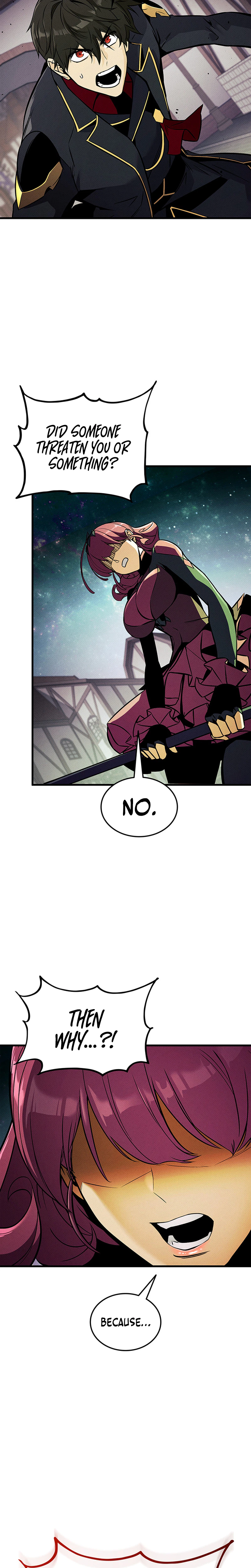 Ranker's Return Chapter 254 Page 11