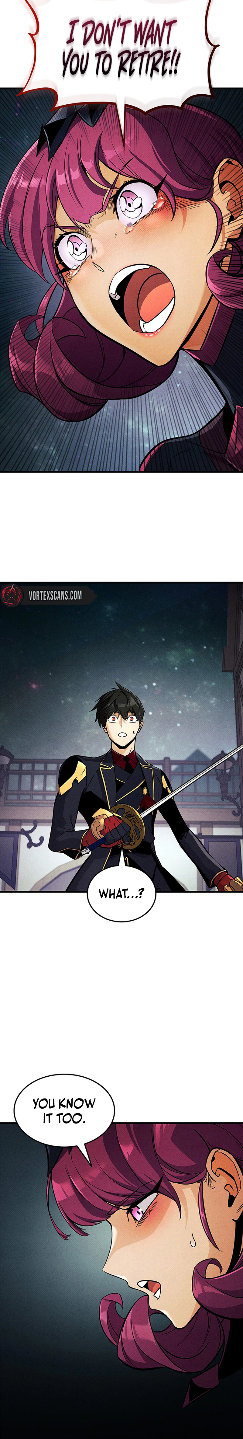 Ranker's Return Chapter 254 Page 12