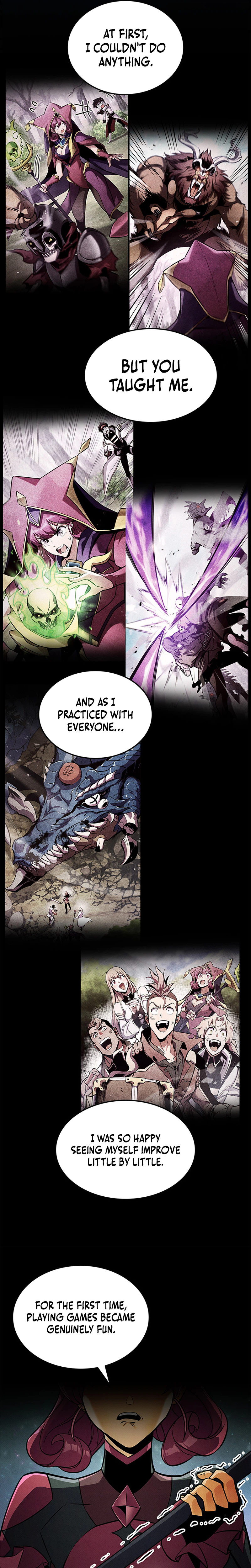 Ranker's Return Chapter 254 Page 13