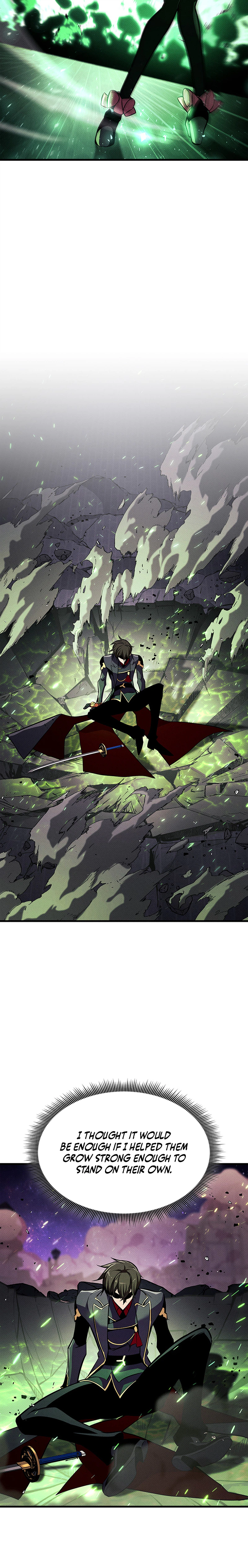 Ranker's Return Chapter 254 Page 17