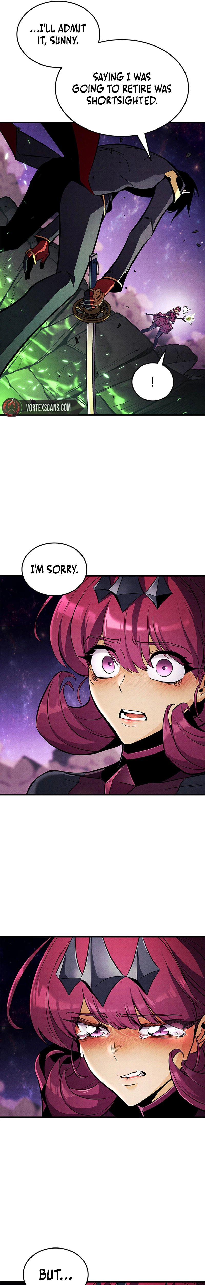 Ranker's Return Chapter 254 Page 19