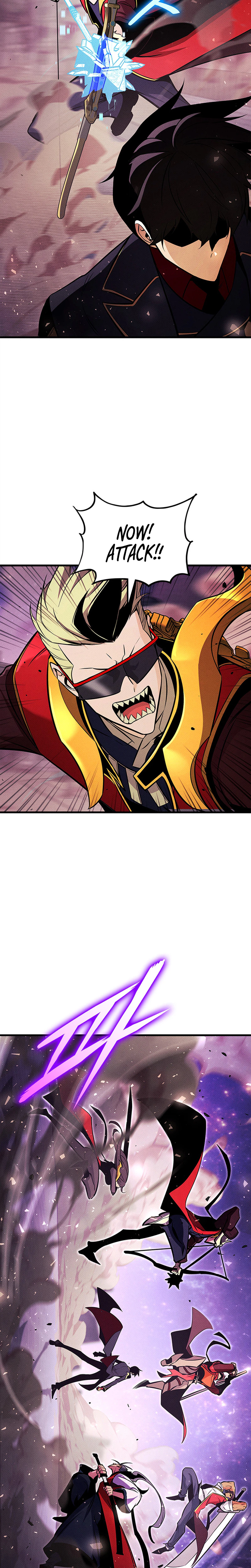 Ranker's Return Chapter 254 Page 23