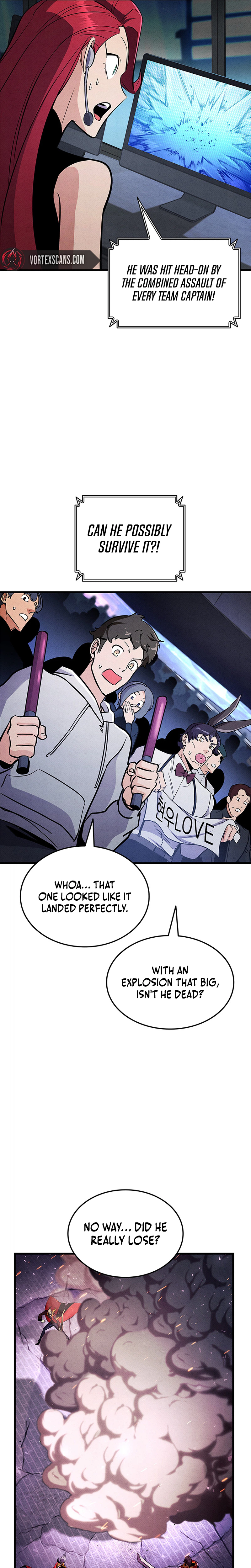 Ranker's Return Chapter 254 Page 25
