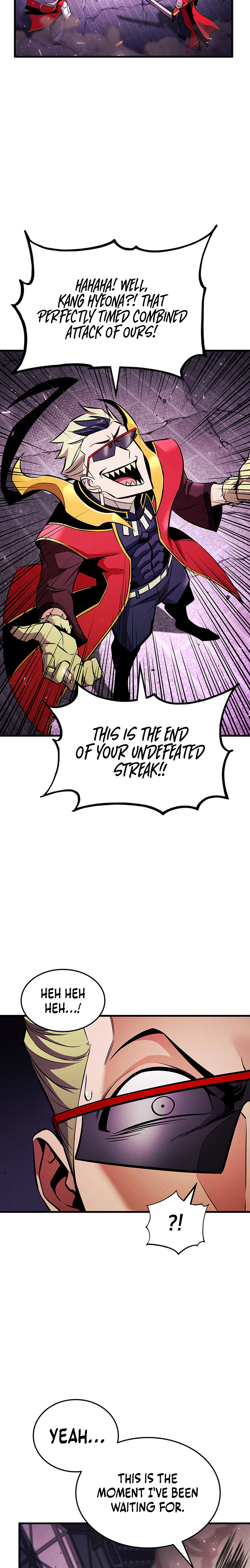 Ranker's Return Chapter 254 Page 26
