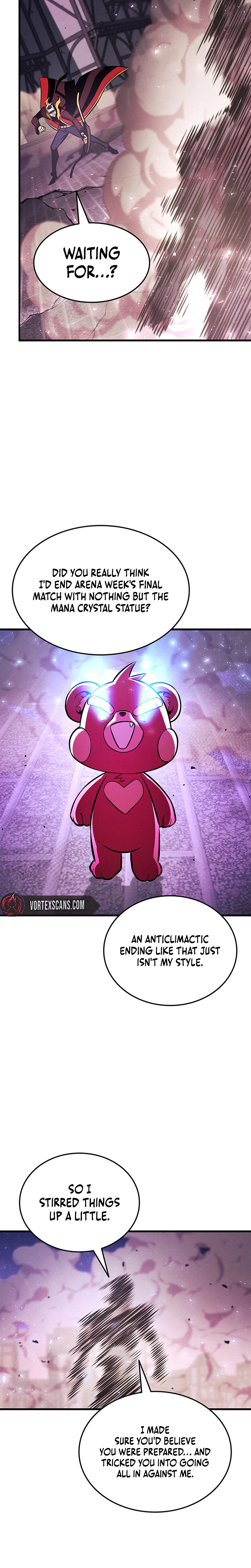 Ranker's Return Chapter 254 Page 27