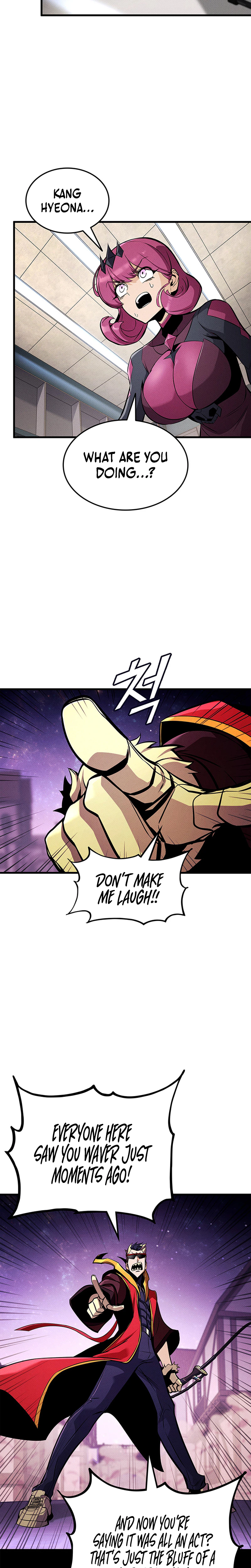Ranker's Return Chapter 254 Page 29