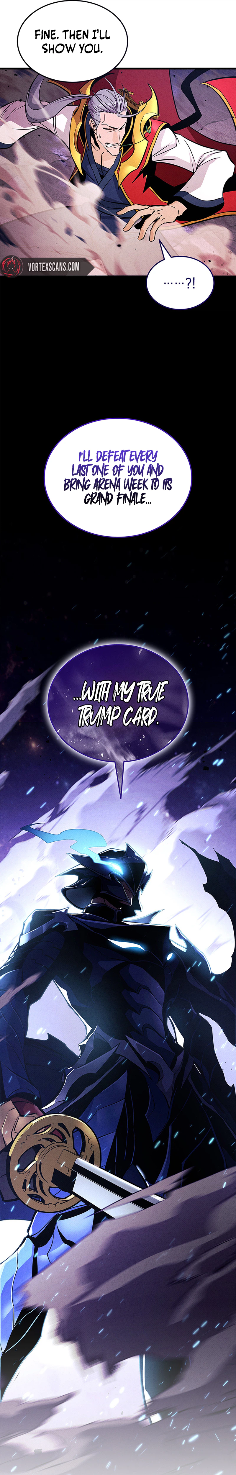 Ranker's Return Chapter 254 Page 31