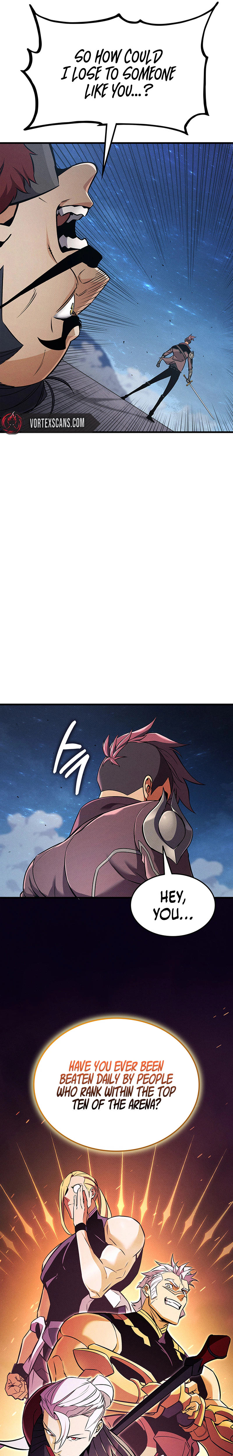 Ranker's Return Chapter 241 Page 24