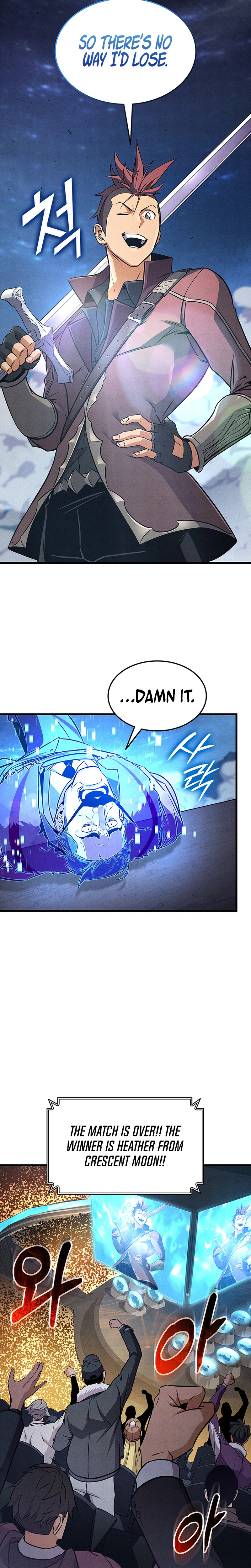 Ranker's Return Chapter 241 Page 26
