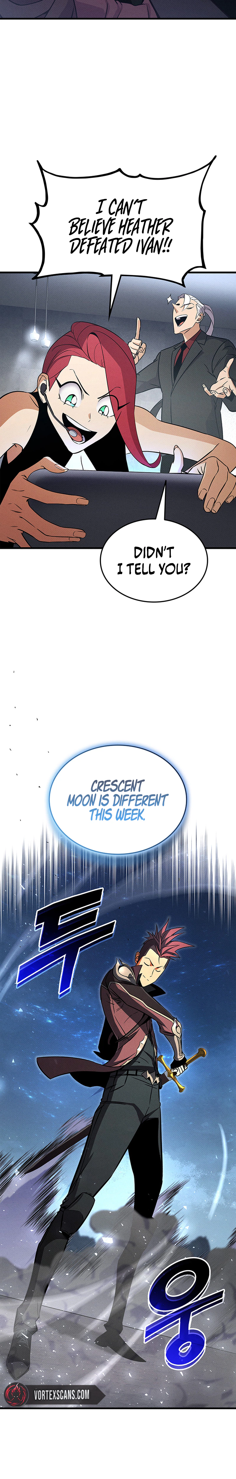 Ranker's Return Chapter 241 Page 27