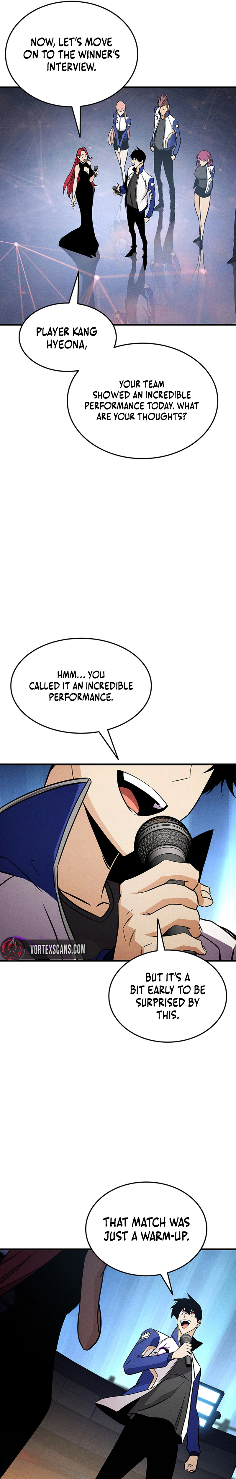 Ranker's Return Chapter 241 Page 32