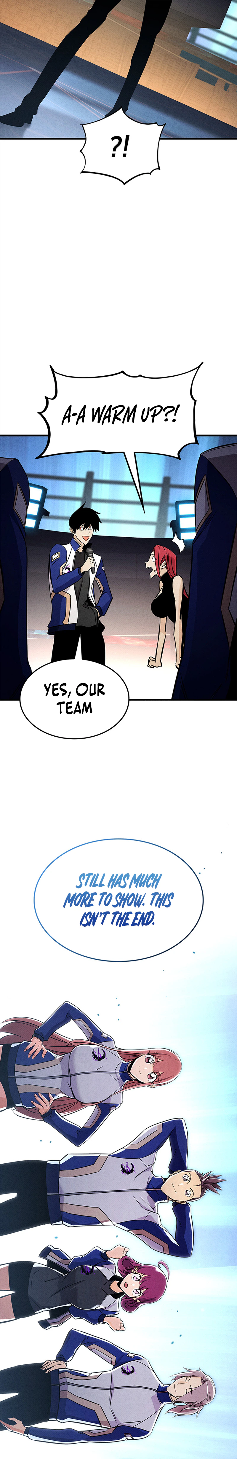 Ranker's Return Chapter 241 Page 33