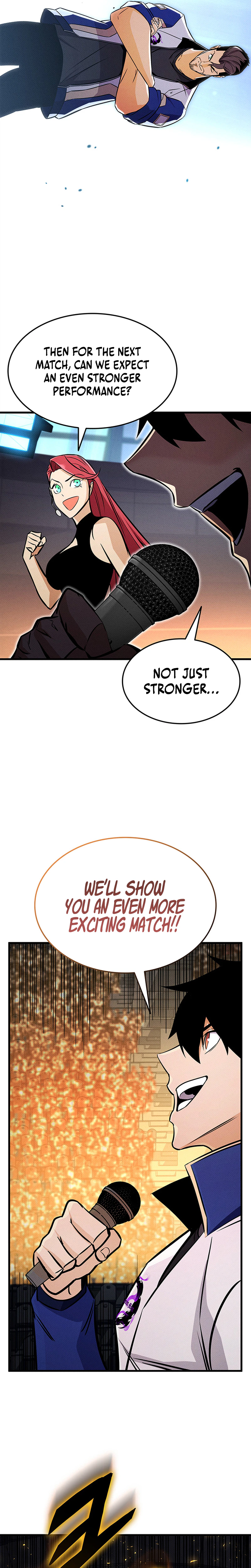 Ranker's Return Chapter 241 Page 34