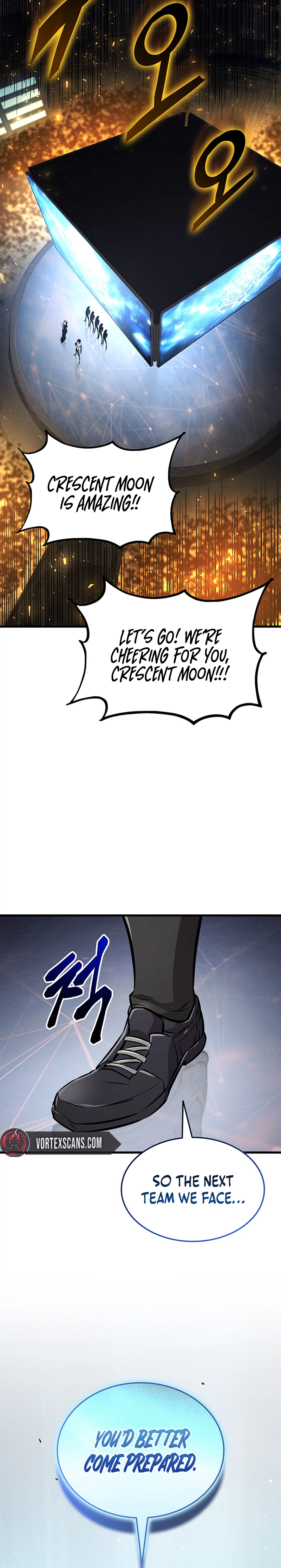 Ranker's Return Chapter 241 Page 35