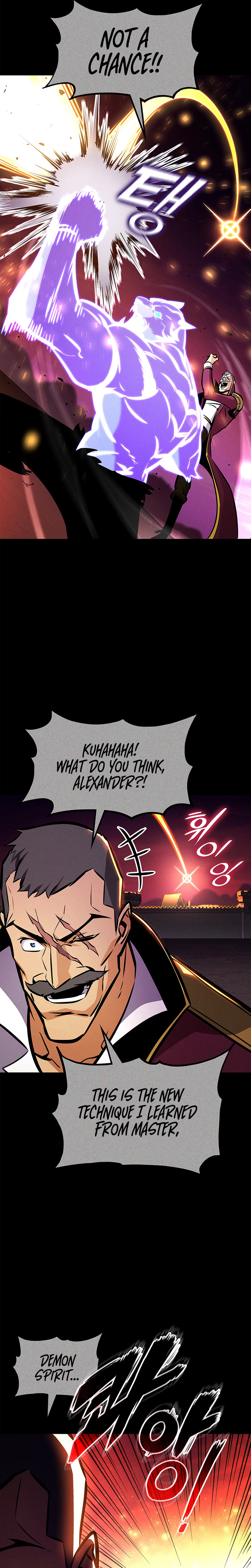 Ranker's Return Chapter 245 Page 6