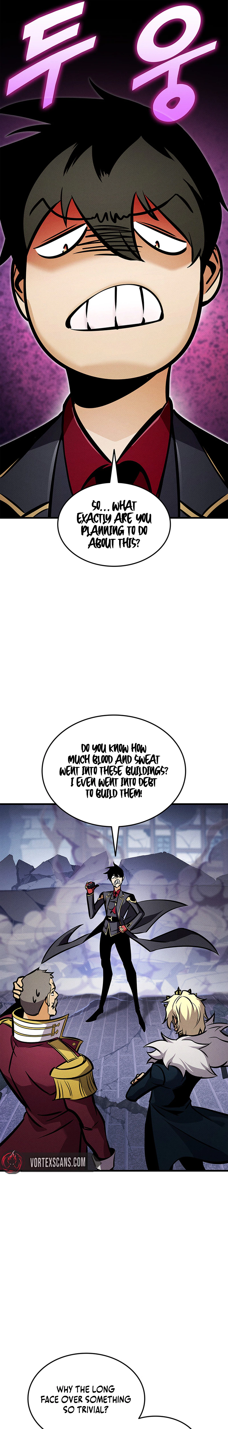 Ranker's Return Chapter 245 Page 8