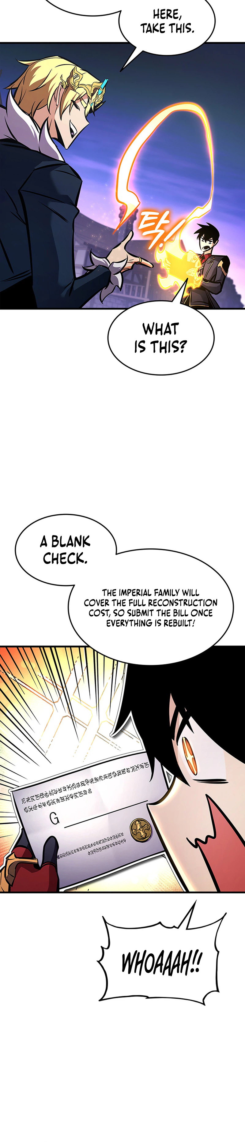 Ranker's Return Chapter 245 Page 9