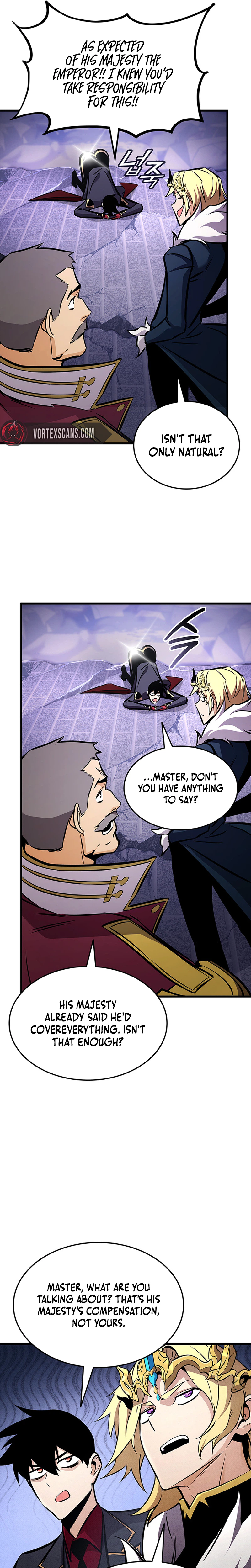 Ranker's Return Chapter 245 Page 10