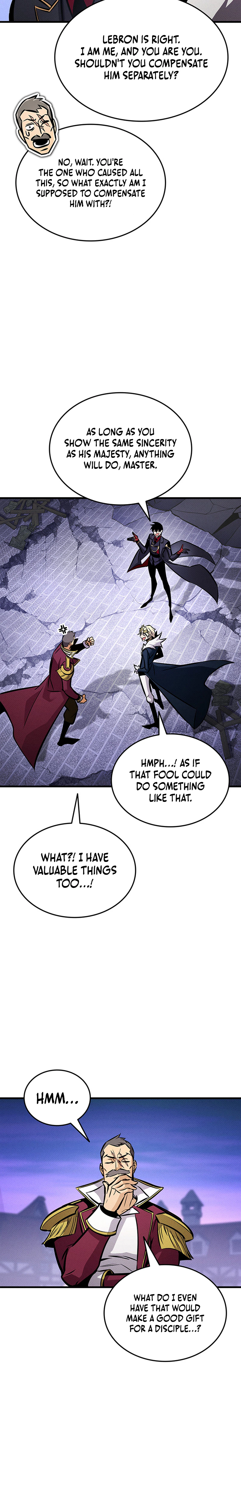 Ranker's Return Chapter 245 Page 11