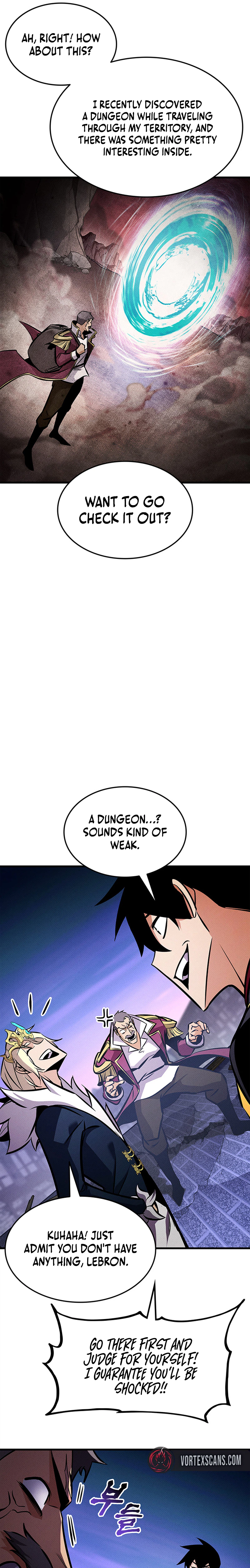 Ranker's Return Chapter 245 Page 12