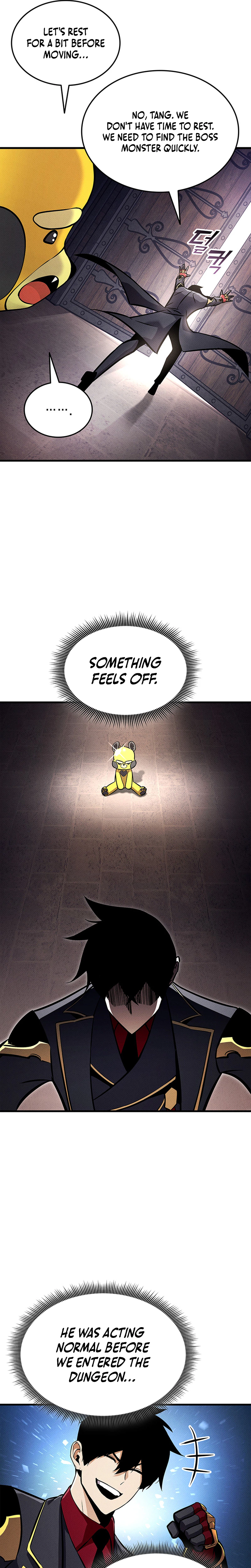 Ranker's Return Chapter 245 Page 16
