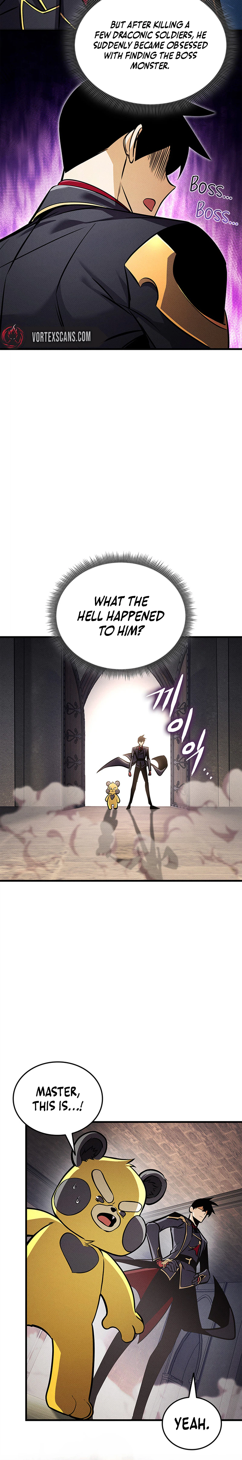 Ranker's Return Chapter 245 Page 17