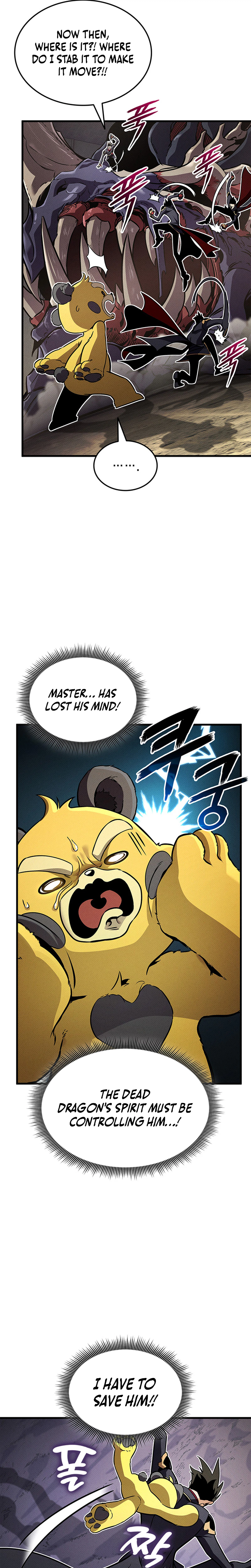 Ranker's Return Chapter 245 Page 20