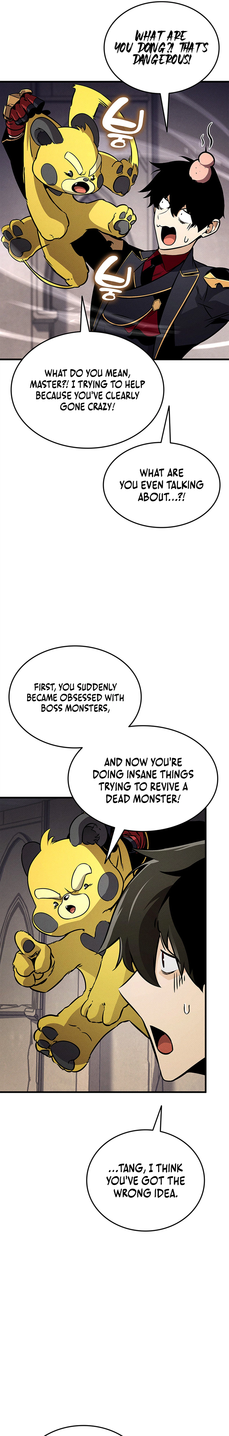 Ranker's Return Chapter 245 Page 22