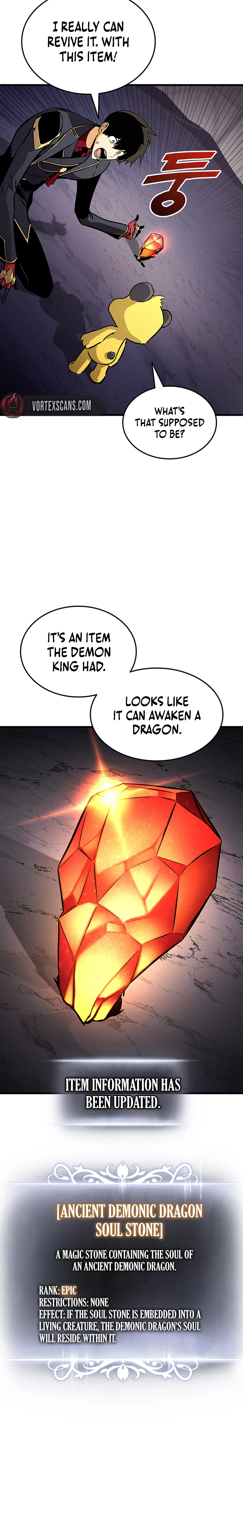 Ranker's Return Chapter 245 Page 23