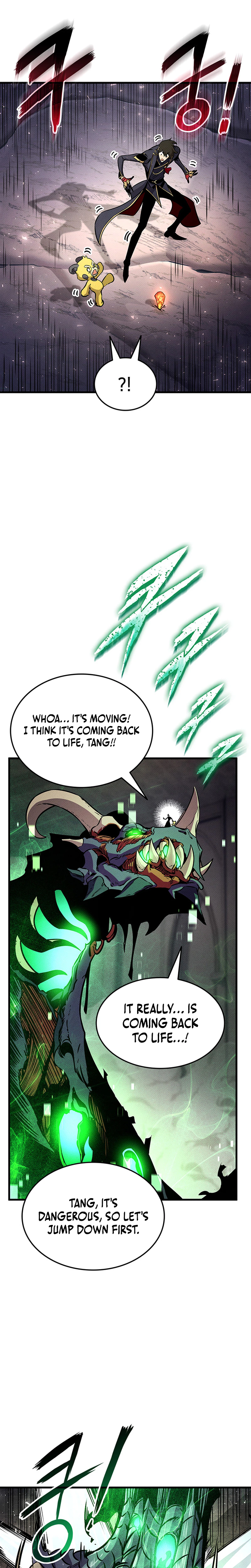 Ranker's Return Chapter 245 Page 24