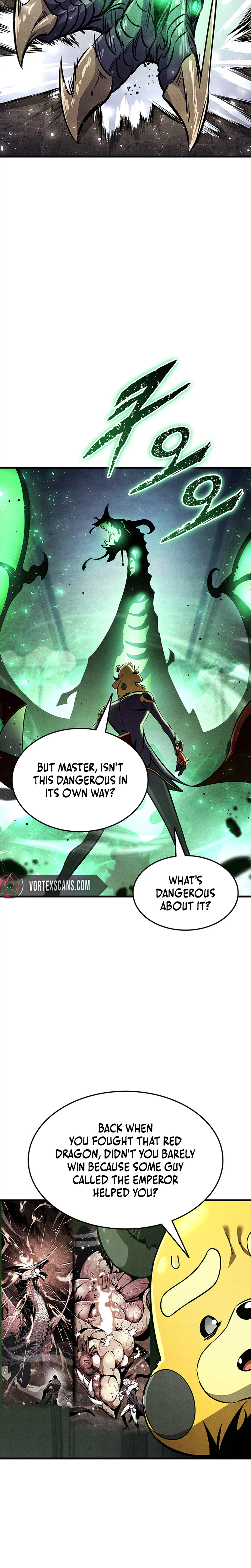 Ranker's Return Chapter 245 Page 25