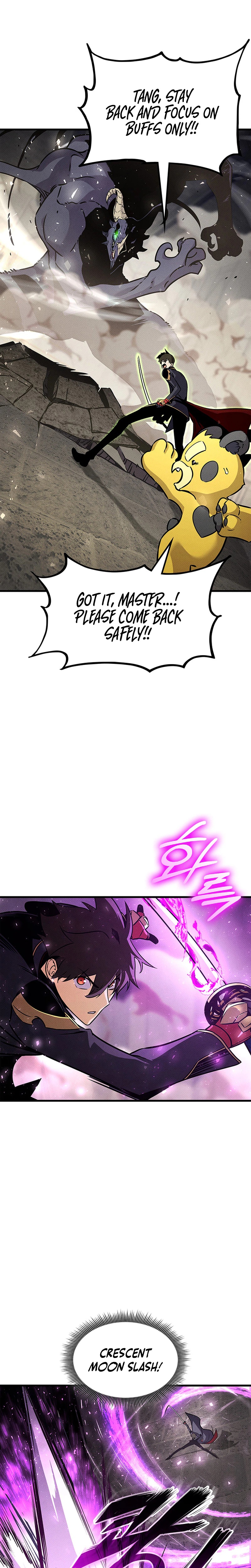 Ranker's Return Chapter 245 Page 28
