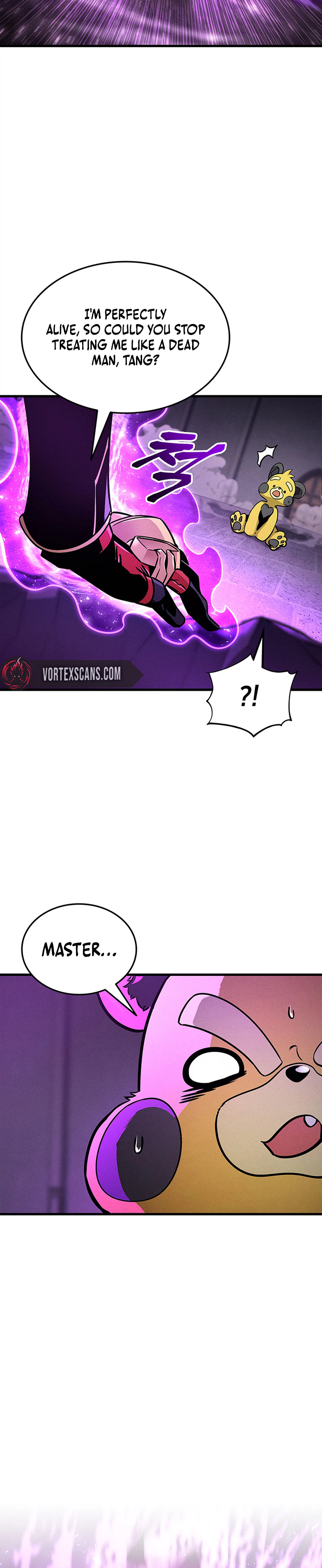 Ranker's Return Chapter 245 Page 33