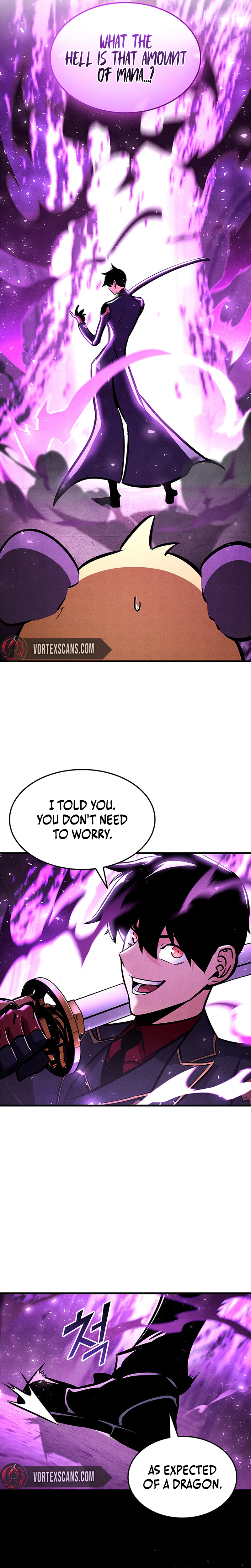 Ranker's Return Chapter 245 Page 34