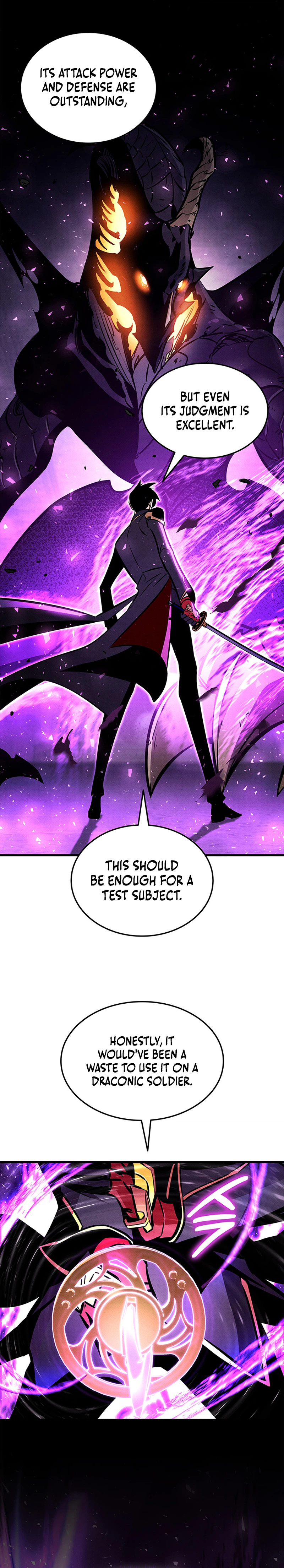 Ranker's Return Chapter 245 Page 35