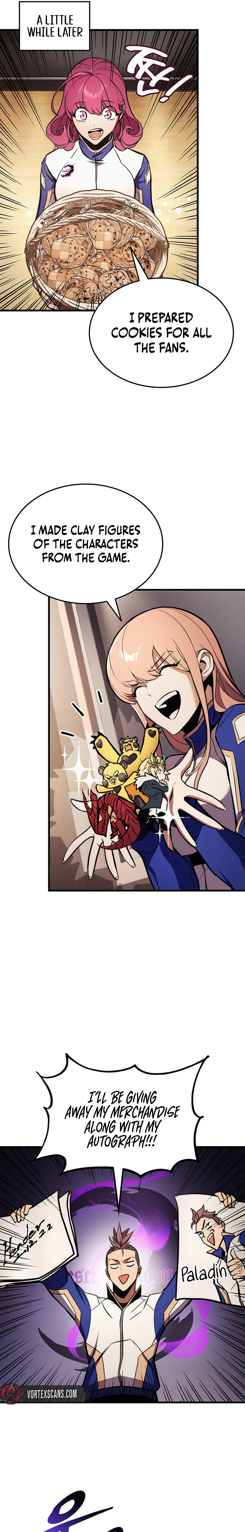 Ranker's Return Chapter 257 Page 7