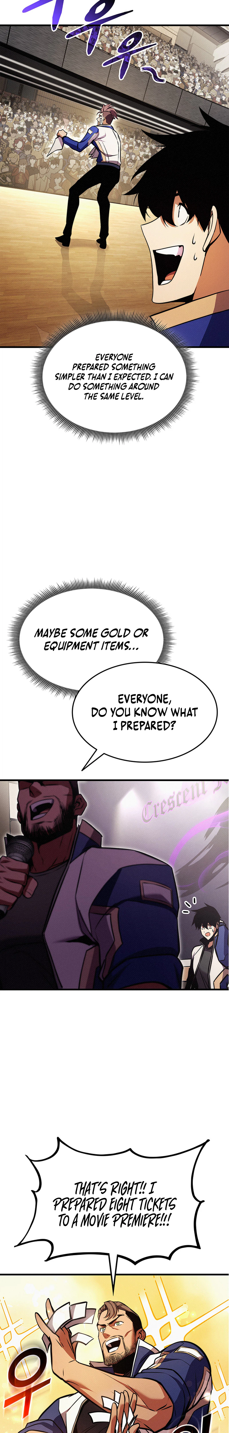 Ranker's Return Chapter 257 Page 8